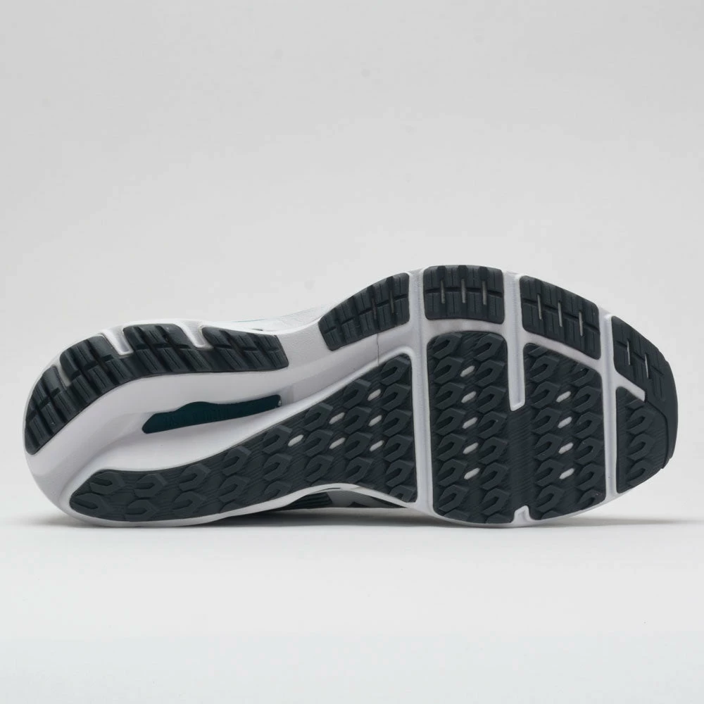 Mizuno Wave Inspire 17 Men's Sleet/White 6 Mizuno Wave Inspire 17 Men's Sleet/White