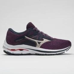 Mizuno Wave Inspire 17 Women's India Ink
