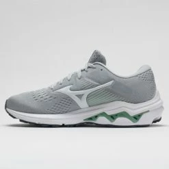 Mizuno Wave Inspire 17 Women's Harbor Mist/White