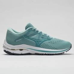 Mizuno Wave Inspire 17 Women's Eggshell Blue/Dusty Turquoise