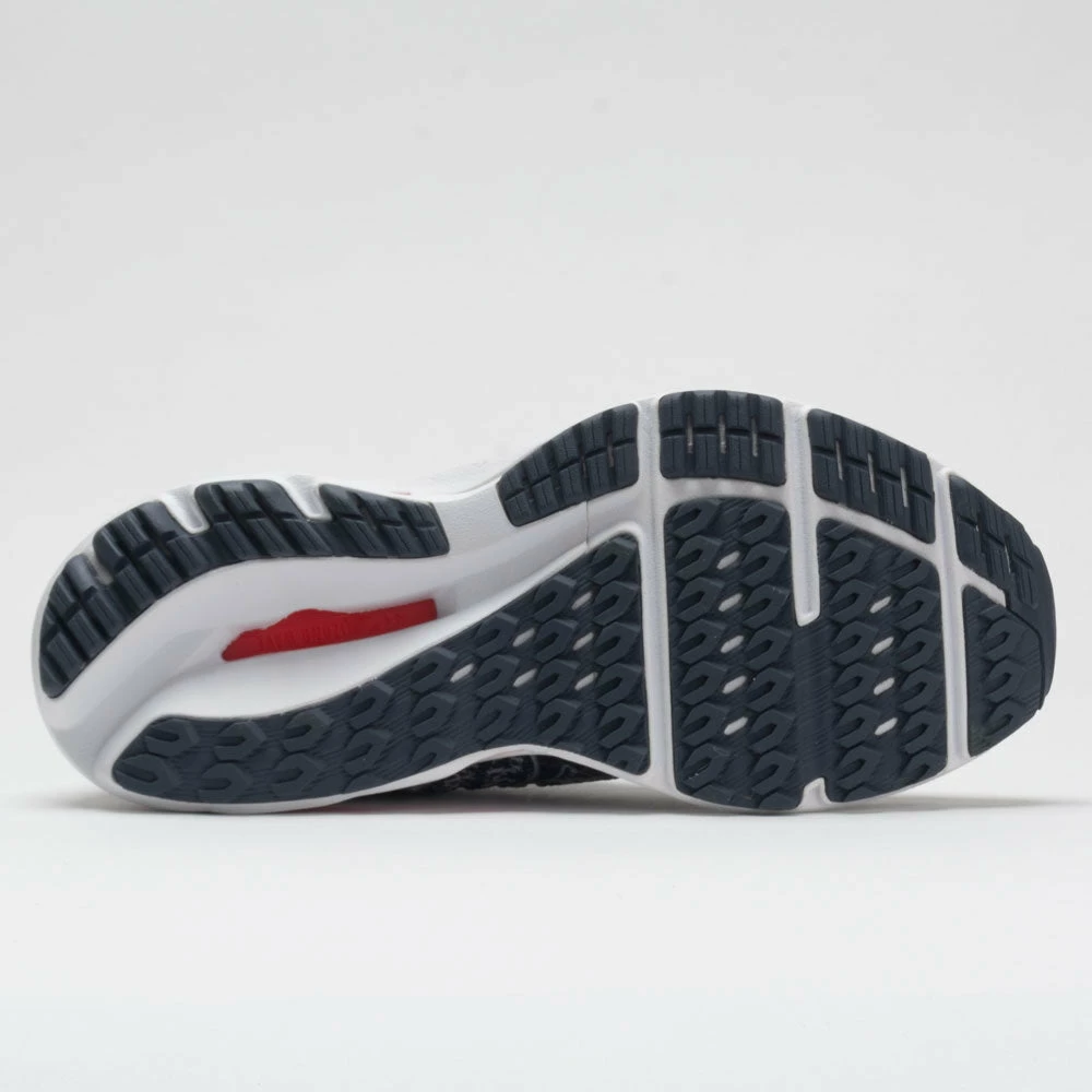 Mizuno Wave Inspire 17 Waveknit Women's India Ink/Lilac Hint Running Shoes 6 Mizuno Wave Inspire 17 Waveknit Women's India Ink/Lilac Hint Running Shoes