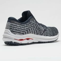 Mizuno Wave Inspire 17 Waveknit Women's India Ink/Lilac Hint Running Shoes 13 Mizuno Wave Inspire 17 Waveknit Women's India Ink/Lilac Hint Running Shoes