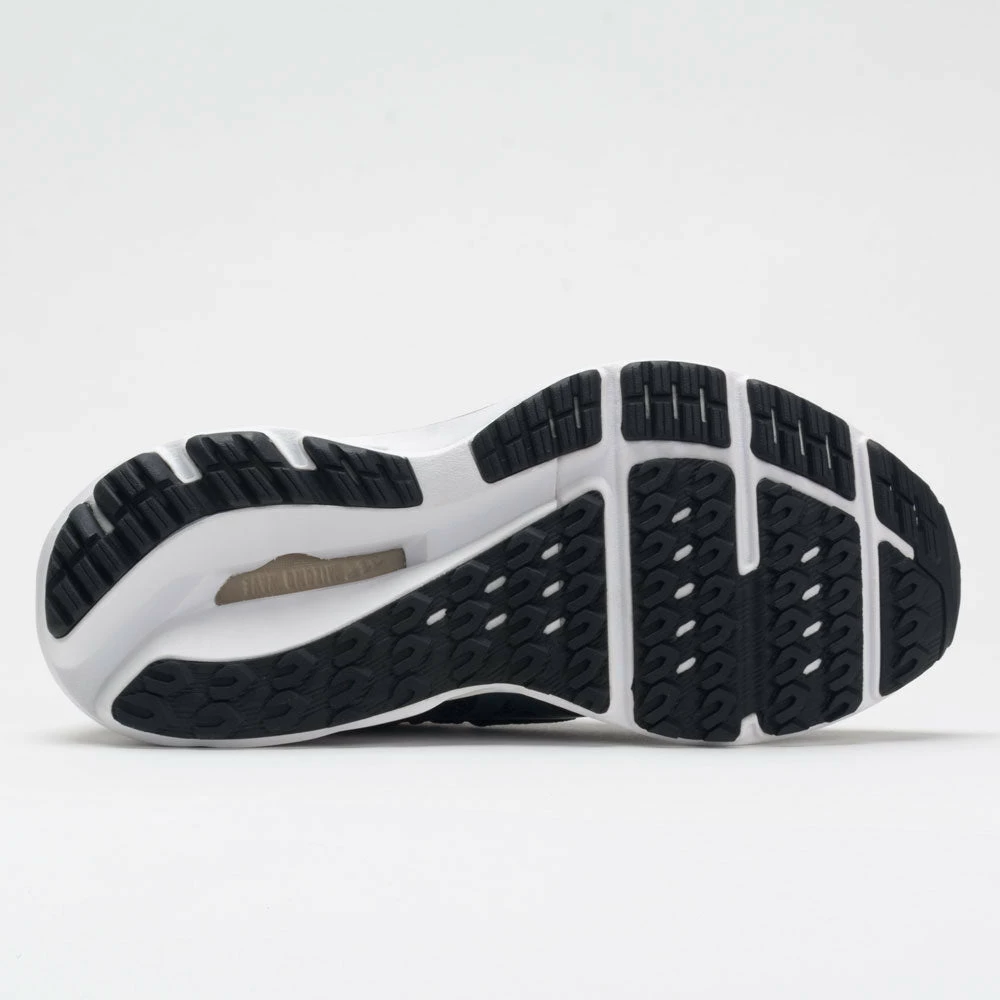 Mizuno Wave Inspire 17 Waveknit Women's Black/Platinum Gold 6 Mizuno Wave Inspire 17 Waveknit Women's Black/Platinum Gold