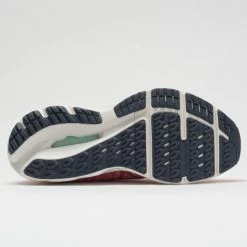 Mizuno Wave Inspire 17 Waveknit Women's Ignition Red/Snow White Running Shoes 11 Mizuno Wave Inspire 17 Waveknit Women's Ignition Red/Snow White Running Shoes