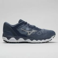 Running Shoes Mizuno Wave Horizon 5 Men's Blue Fog