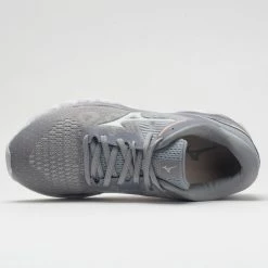 Running Shoes Mizuno Wave Horizon 5 Women's Silver Filigree/Barely Blue 10 Running Shoes Mizuno Wave Horizon 5 Women's Silver Filigree/Barely Blue