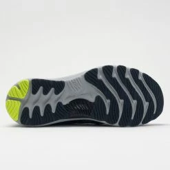 ASICS GEL-Nimbus 23 Men's Carrier Gray/Digital Aqua Running Shoes