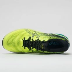 Running Shoes ASICS GEL-Nimbus 23 Men's Hazard Green/Black