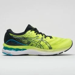 Running Shoes ASICS GEL-Nimbus 23 Men's Hazard Green/Black