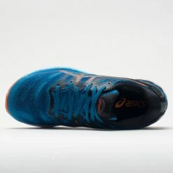 Running Shoes ASICS GEL-Nimbus 23 Men's Reborn Blue/Black 10 Running Shoes ASICS GEL-Nimbus 23 Men's Reborn Blue/Black