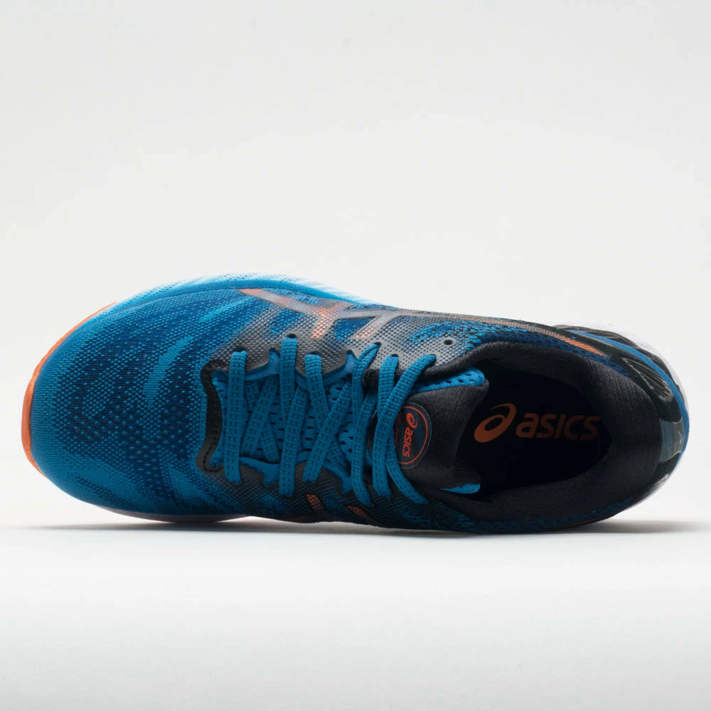 Running Shoes ASICS GEL-Nimbus 23 Men's Reborn Blue/Black 5 Running Shoes ASICS GEL-Nimbus 23 Men's Reborn Blue/Black