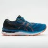 Running Shoes ASICS GEL-Nimbus 23 Men's Reborn Blue/Black 2 Running Shoes ASICS GEL-Nimbus 23 Men's Reborn Blue/Black