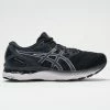 ASICS GEL-Nimbus 23 Men's Black/White 2 ASICS GEL-Nimbus 23 Men's Black/White