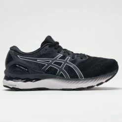 ASICS GEL-Nimbus 23 Men's Black/White