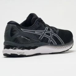 ASICS GEL-Nimbus 23 Men's Black/White