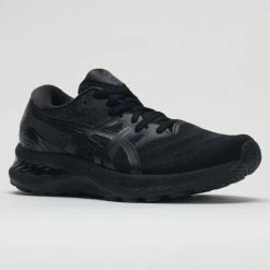 Running Shoes ASICS GEL-Nimbus 23 Women's Black/Black 12 Running Shoes ASICS GEL-Nimbus 23 Women's Black/Black