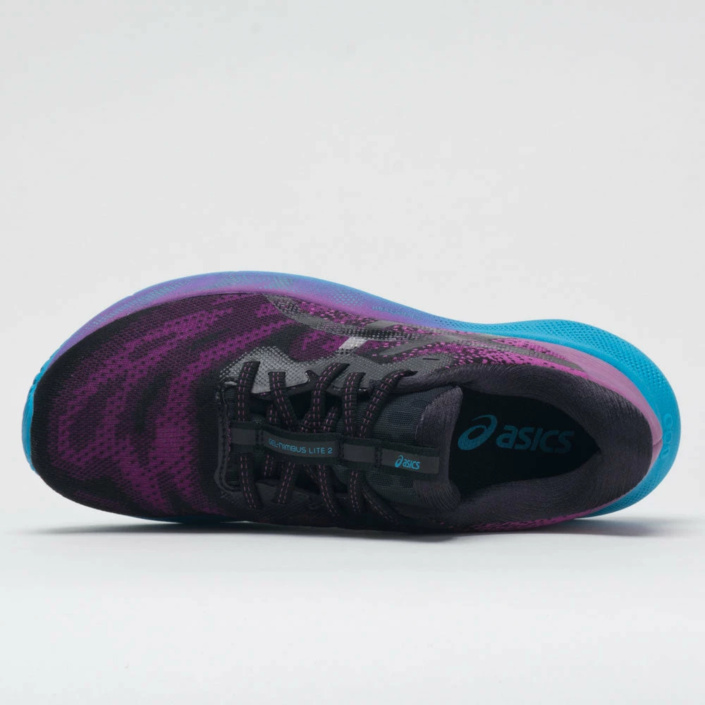 Running Shoes ASICS GEL-Nimbus Lite 2 Women's Digital Grape/Black 5 Running Shoes ASICS GEL-Nimbus Lite 2 Women's Digital Grape/Black