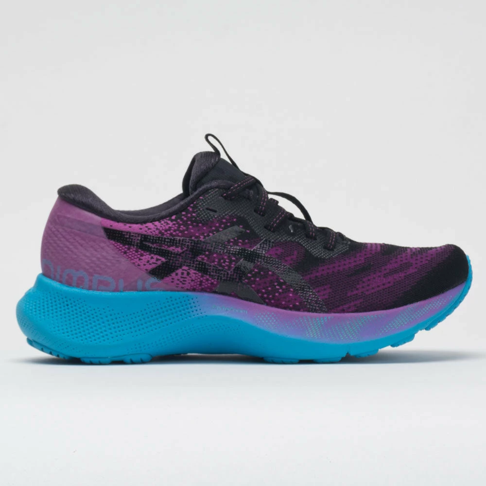 Running Shoes ASICS GEL-Nimbus Lite 2 Women's Digital Grape/Black 3 Running Shoes ASICS GEL-Nimbus Lite 2 Women's Digital Grape/Black