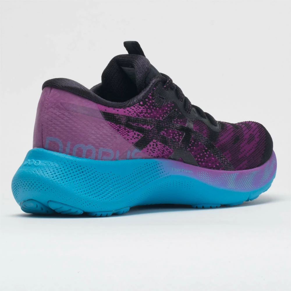 Running Shoes ASICS GEL-Nimbus Lite 2 Women's Digital Grape/Black 8 Running Shoes ASICS GEL-Nimbus Lite 2 Women's Digital Grape/Black