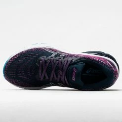 ASICS GT-2000 9 Knit Women's French Blue/White 10 ASICS GT-2000 9 Knit Women's French Blue/White