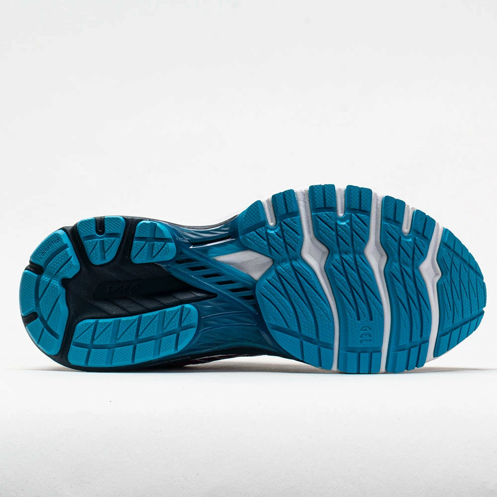 ASICS GT-2000 9 Knit Women's French Blue/White 6 ASICS GT-2000 9 Knit Women's French Blue/White