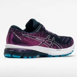 ASICS GT-2000 9 Knit Women's French Blue/White 13 ASICS GT-2000 9 Knit Women's French Blue/White