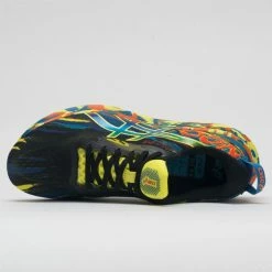 Running Shoes ASICS Noosa Tri 13 Men's Black/Sour Yuzu