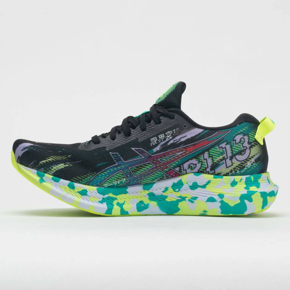 ASICS Noosa Tri 13 Women's Black/Lilac Opal Running Shoes 4 ASICS Noosa Tri 13 Women's Black/Lilac Opal Running Shoes