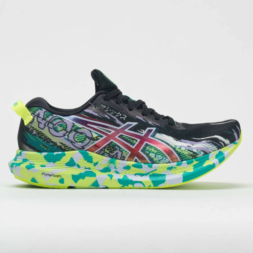 ASICS Noosa Tri 13 Women's Black/Lilac Opal Running Shoes 3 ASICS Noosa Tri 13 Women's Black/Lilac Opal Running Shoes