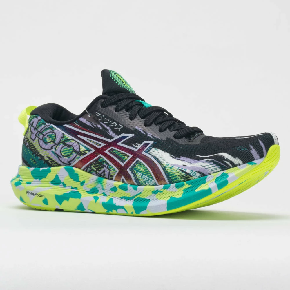 ASICS Noosa Tri 13 Women's Black/Lilac Opal Running Shoes 7 ASICS Noosa Tri 13 Women's Black/Lilac Opal Running Shoes