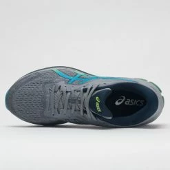 Running Shoes ASICS GT-1000 10 Men's Sheet Rock/Hazard Green