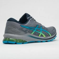 Running Shoes ASICS GT-1000 10 Men's Sheet Rock/Hazard Green