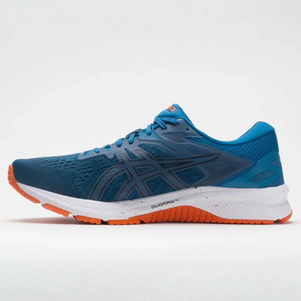 ASICS GT-1000 10 Men's Reborn Blue/Black 4 ASICS GT-1000 10 Men's Reborn Blue/Black