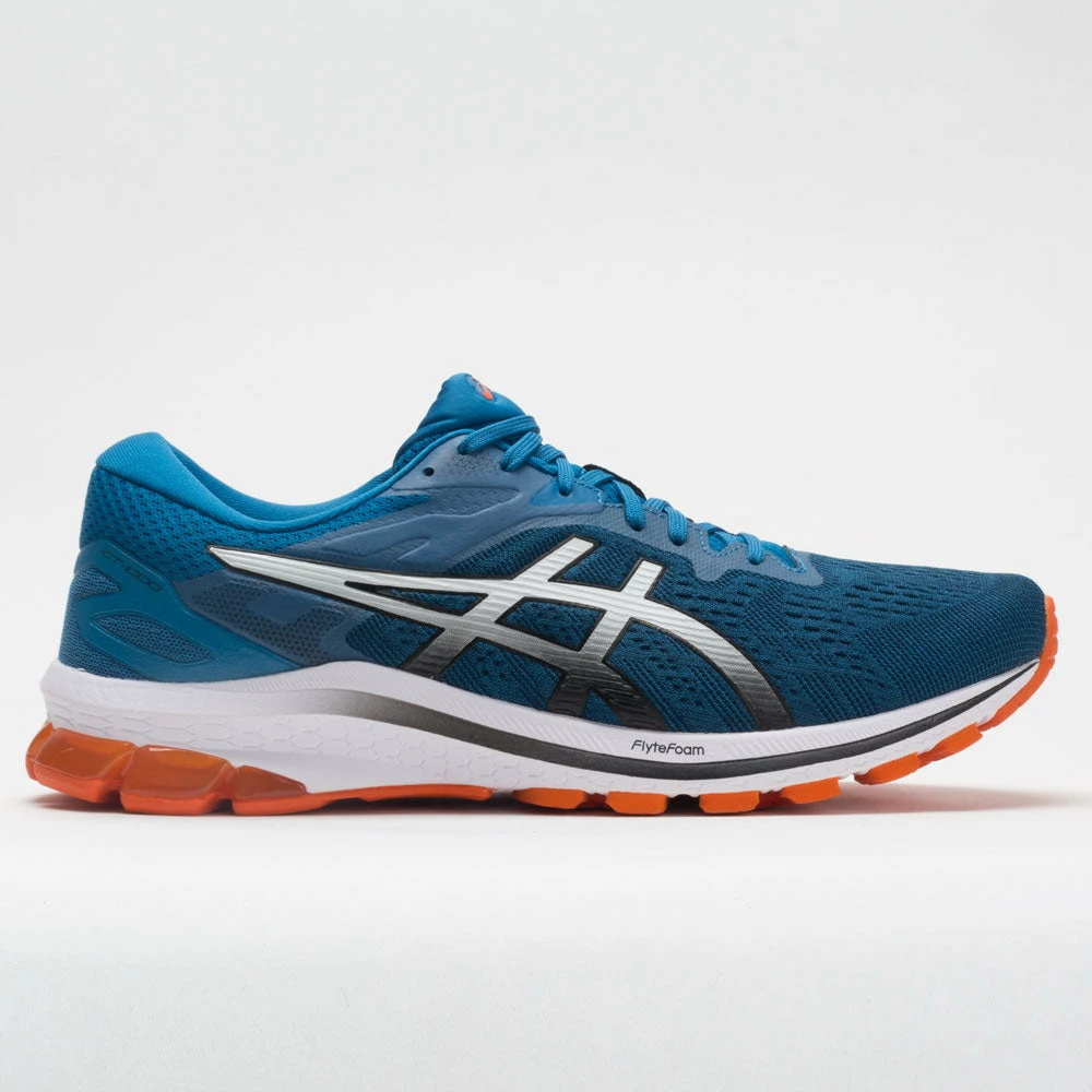 ASICS GT-1000 10 Men's Reborn Blue/Black 3 ASICS GT-1000 10 Men's Reborn Blue/Black
