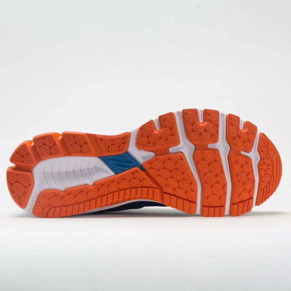 ASICS GT-1000 10 Men's Reborn Blue/Black 6 ASICS GT-1000 10 Men's Reborn Blue/Black