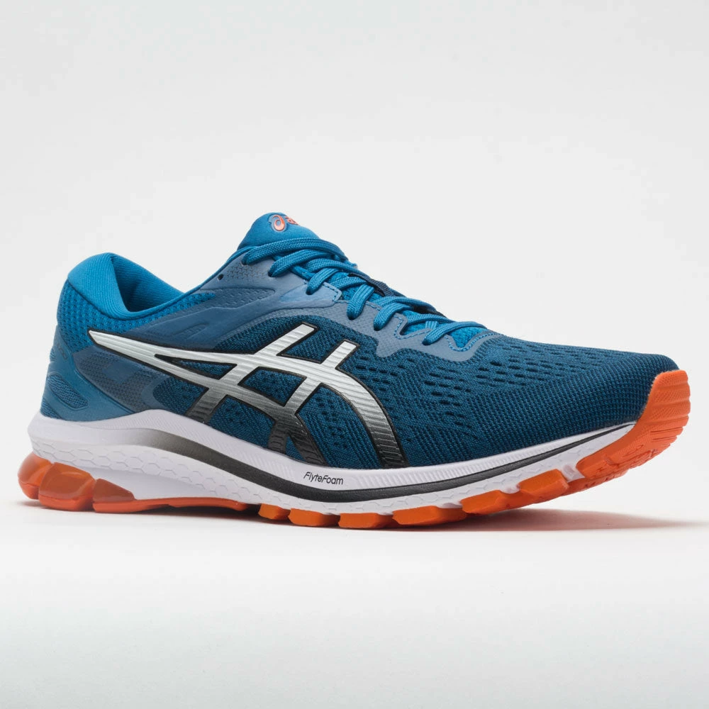 ASICS GT-1000 10 Men's Reborn Blue/Black 7 ASICS GT-1000 10 Men's Reborn Blue/Black