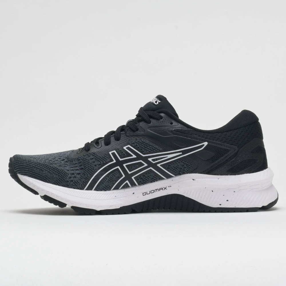 ASICS GT-1000 10 Men's Black/White 4 ASICS GT-1000 10 Men's Black/White