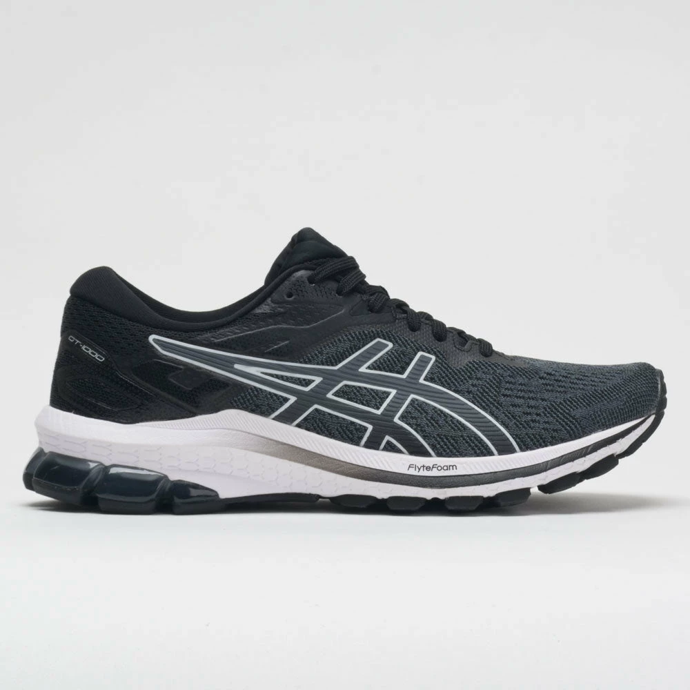 ASICS GT-1000 10 Men's Black/White 3 ASICS GT-1000 10 Men's Black/White
