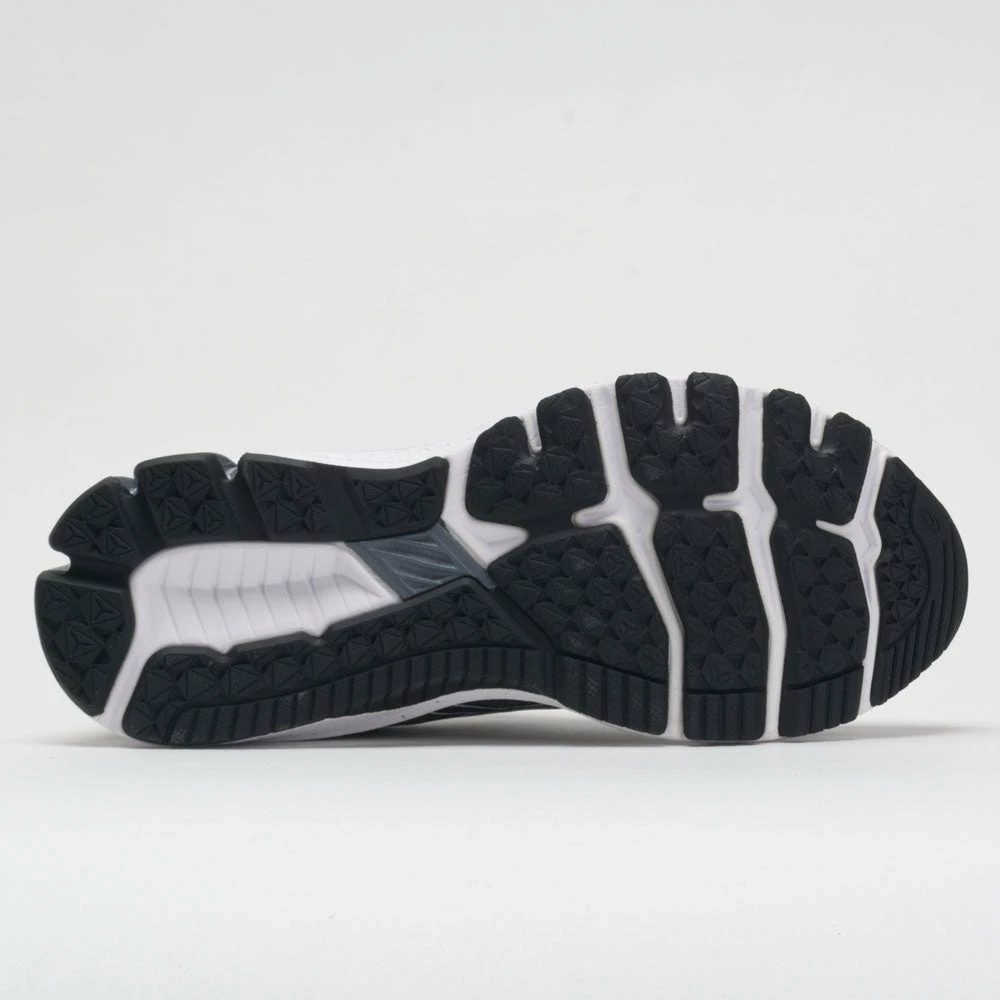 ASICS GT-1000 10 Men's Black/White 6 ASICS GT-1000 10 Men's Black/White