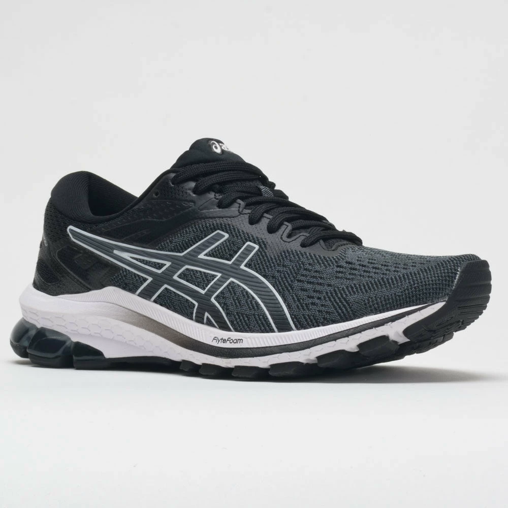 ASICS GT-1000 10 Men's Black/White 7 ASICS GT-1000 10 Men's Black/White