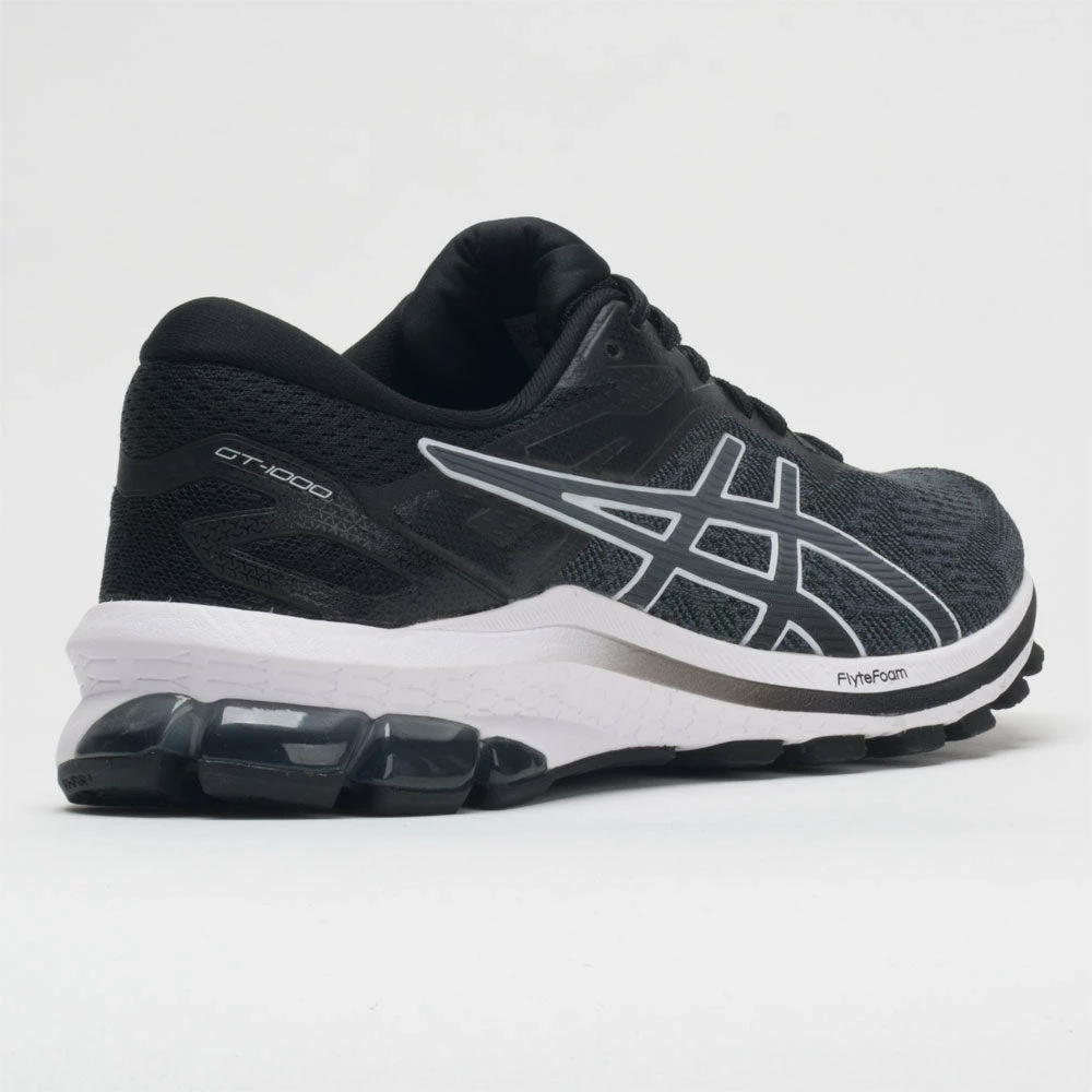 ASICS GT-1000 10 Men's Black/White 8 ASICS GT-1000 10 Men's Black/White