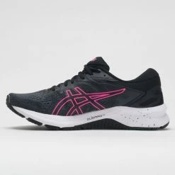 ASICS GT-1000 10 Women's Black/Hot Pink Running Shoes