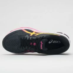 ASICS GT-1000 10 Women's Black/Hot Pink Running Shoes 10 ASICS GT-1000 10 Women's Black/Hot Pink Running Shoes