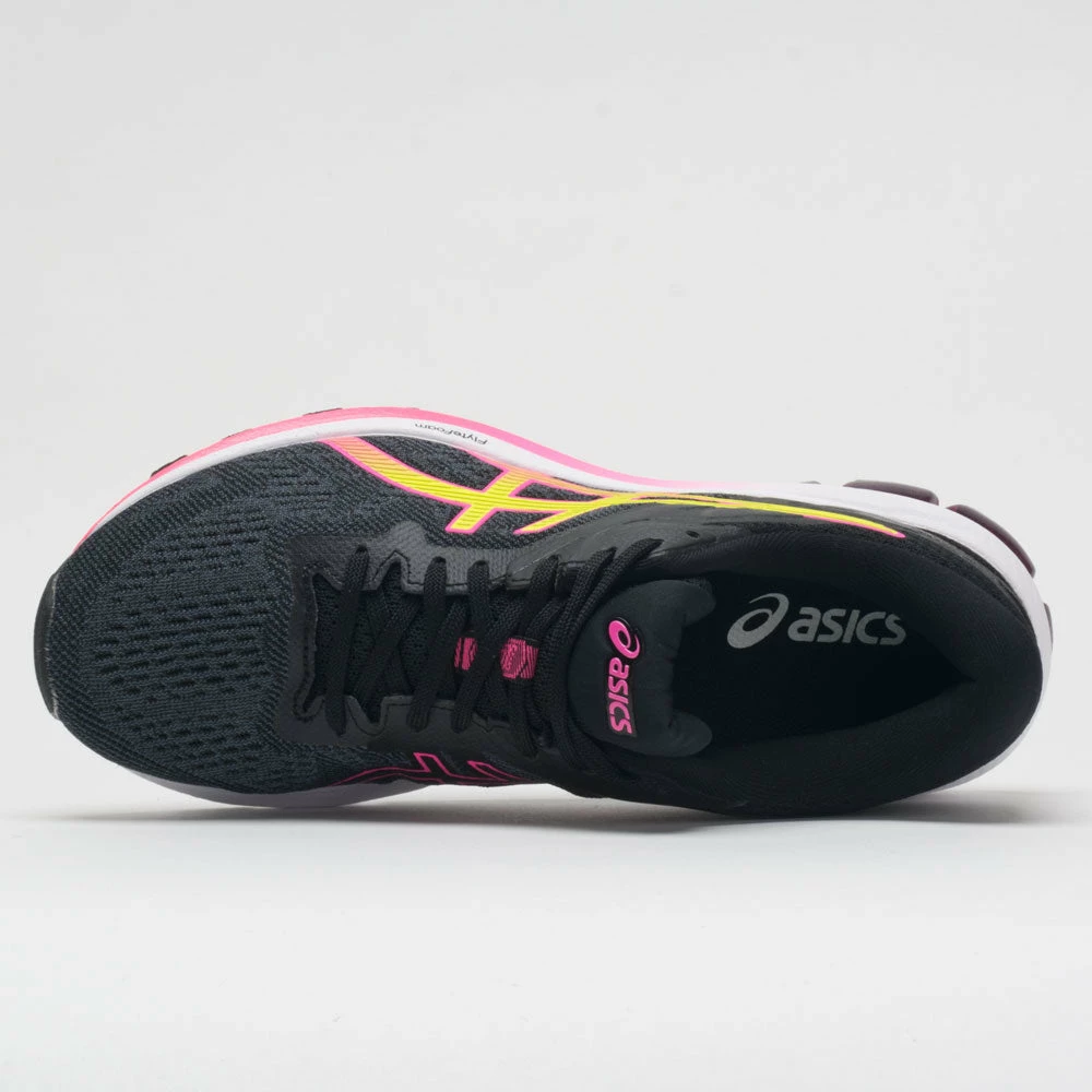 ASICS GT-1000 10 Women's Black/Hot Pink Running Shoes 5 ASICS GT-1000 10 Women's Black/Hot Pink Running Shoes