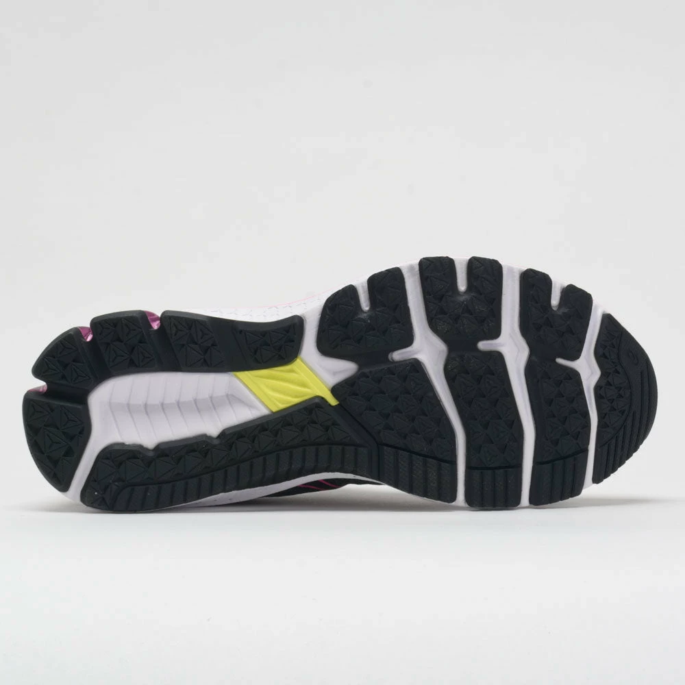 ASICS GT-1000 10 Women's Black/Hot Pink Running Shoes 6 ASICS GT-1000 10 Women's Black/Hot Pink Running Shoes