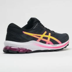 ASICS GT-1000 10 Women's Black/Hot Pink Running Shoes 13 ASICS GT-1000 10 Women's Black/Hot Pink Running Shoes