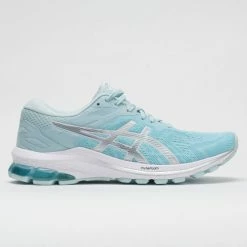 ASICS GT-1000 10 Women's Aqua Angel/Digital Aqua Running Shoes