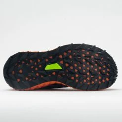 ASICS Trabuco Max Women's Black/Digital Grape Running Shoes