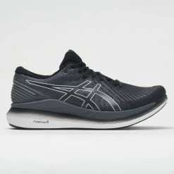 Running Shoes ASICS Glideride 2 Men's Black/Carrier Gray