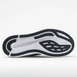 ASICS Glideride 2 Women's Black/White 11 ASICS Glideride 2 Women's Black/White